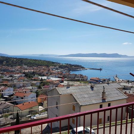 Apartment Jakov Senj  Eksteriør billede