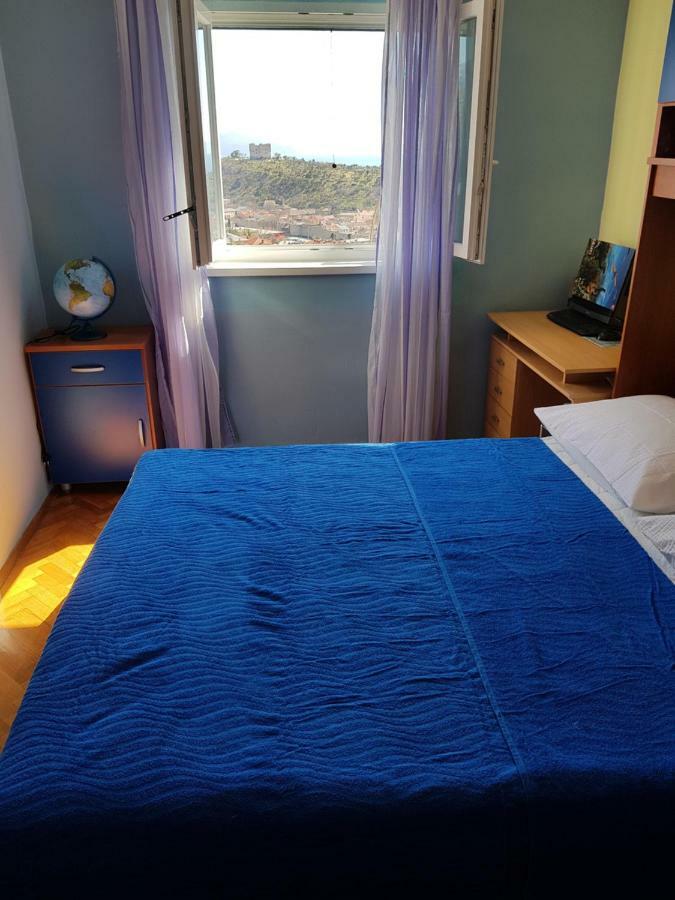 Apartment Jakov Senj  Eksteriør billede