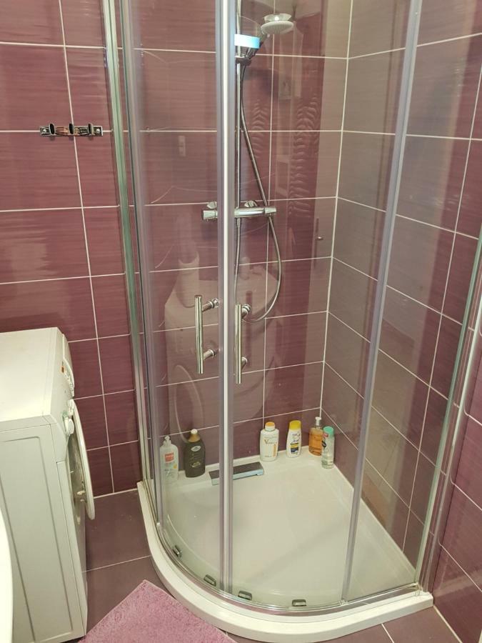 Apartment Jakov Senj  Eksteriør billede