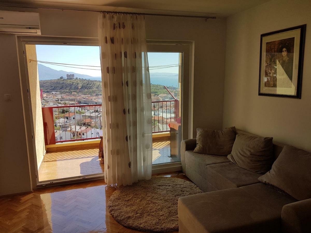Apartment Jakov Senj  Eksteriør billede
