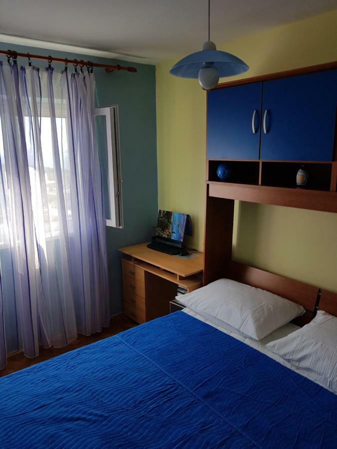 Apartment Jakov Senj  Eksteriør billede
