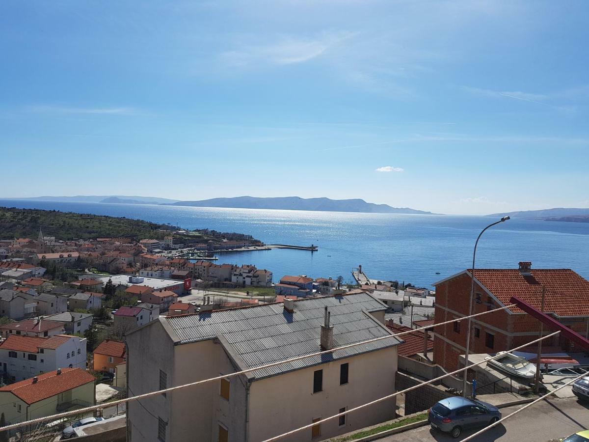 Apartment Jakov Senj  Eksteriør billede