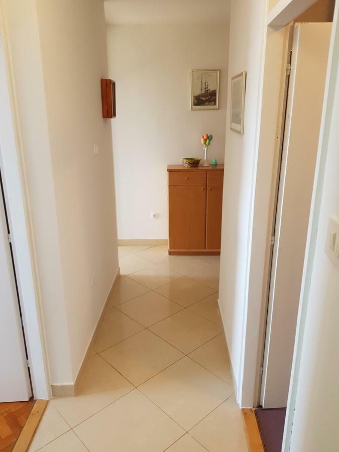 Apartment Jakov Senj  Eksteriør billede